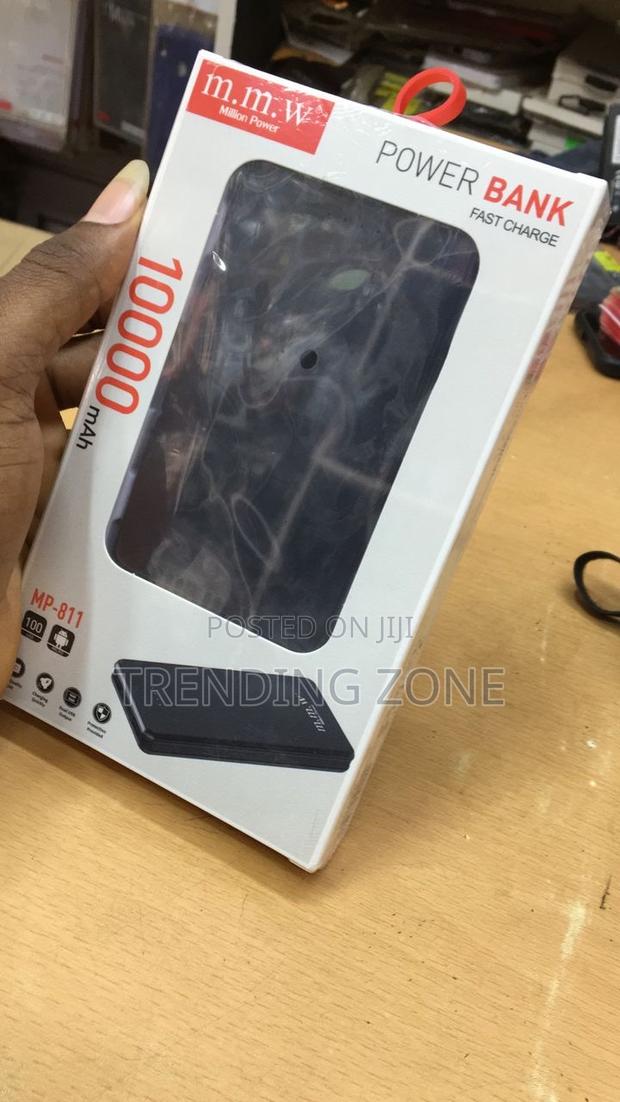 Original M.M.W Power Bank photo 2