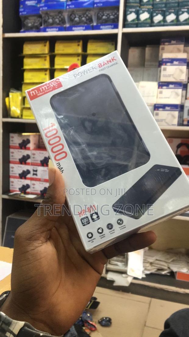 Original M.M.W Power Bank photo 3