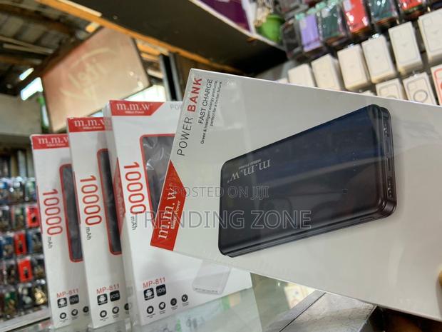 Original M.M.W Power Bank