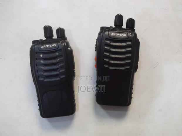 Baofeng Bf888s Long Range Walkie Talkie photo 2