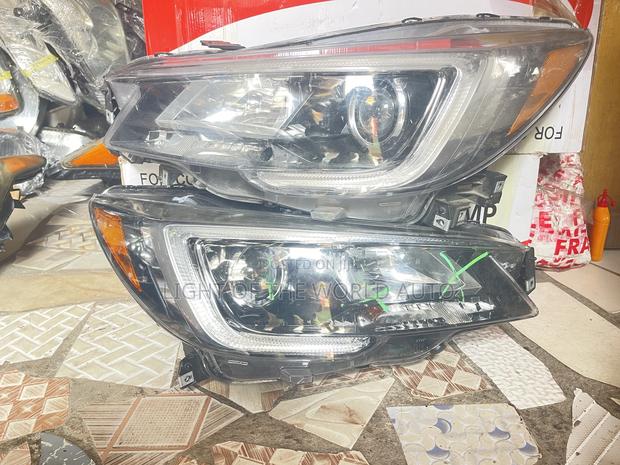Subaru Legacy Outback 2022 Headlight