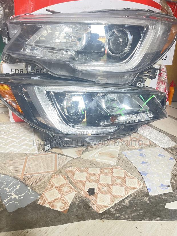 Subaru Legacy Outback 2022 Headlight