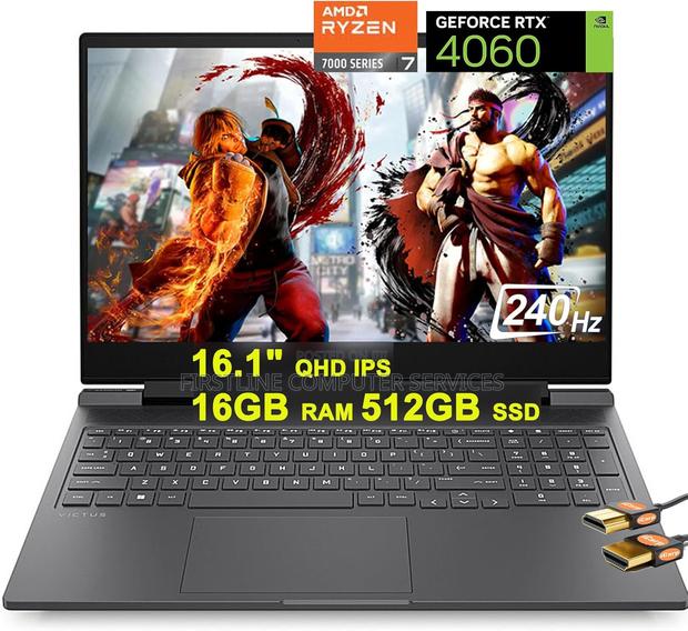 New Laptop HP Victus 16 32GB Intel Core I7 SSD 1T · Photo 4