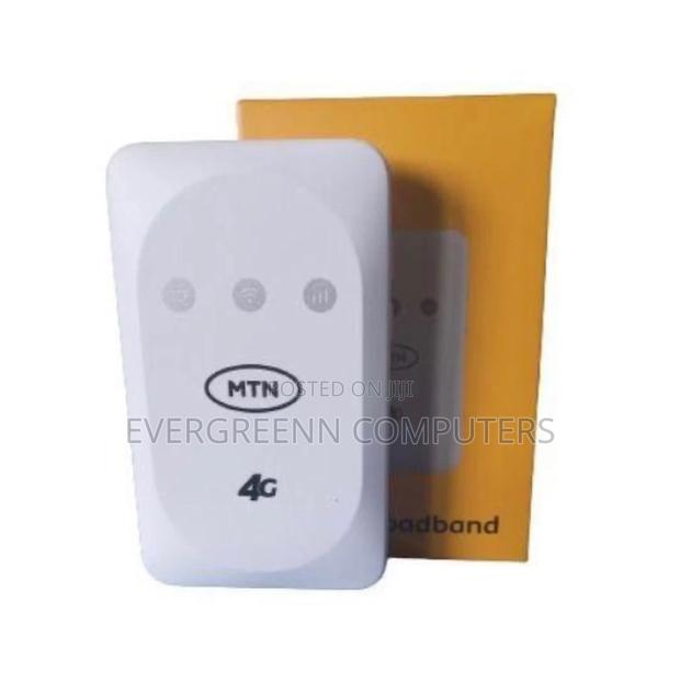 MTN Unlocked Universal Portable Wi-Fi · Photo 3