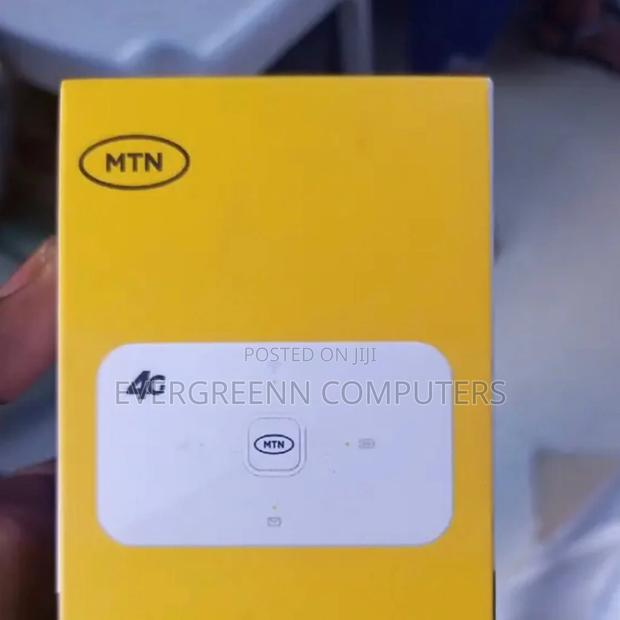 MTN Unlocked Universal Portable Wi-Fi · Photo 4