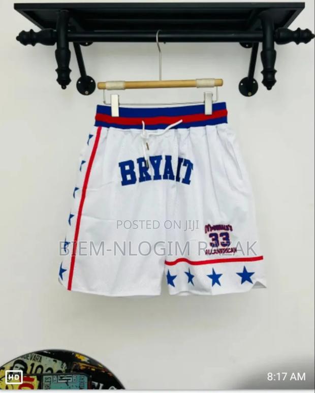 High Quality Basketball Short Nickers Available in Stock