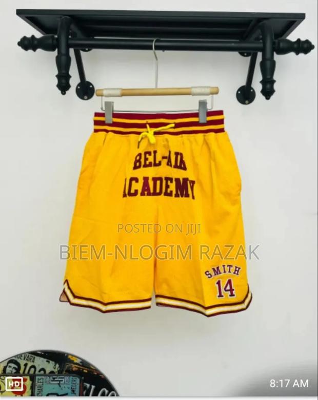 High Quality Basketball Short Nickers Available in Stock