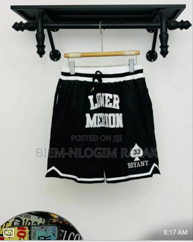 High Quality Basketball Short Nickers Available in Stock