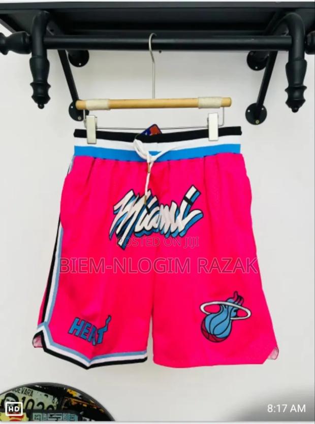 High Quality Basketball Short Nickers Available in Stock