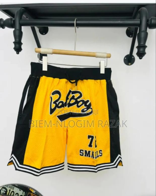 High Quality Basketball Short Nickers Available in Stock