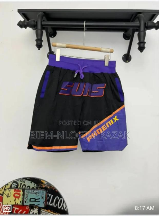 High Quality Basketball Short Nickers Available in Stock