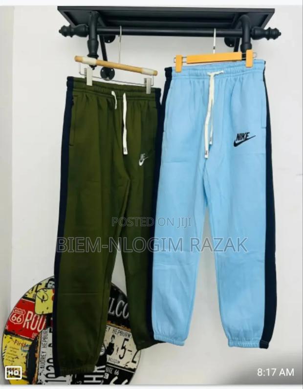 High Quality Nike Sweatpants Available