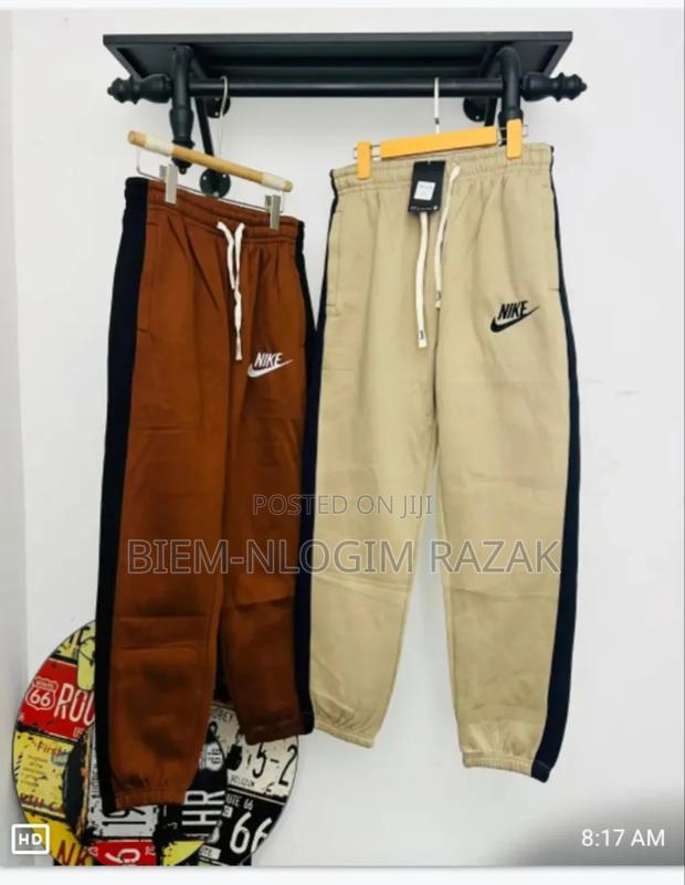 High Quality Nike Sweatpants Available
