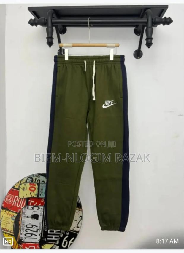 High Quality Nike Sweatpants Available
