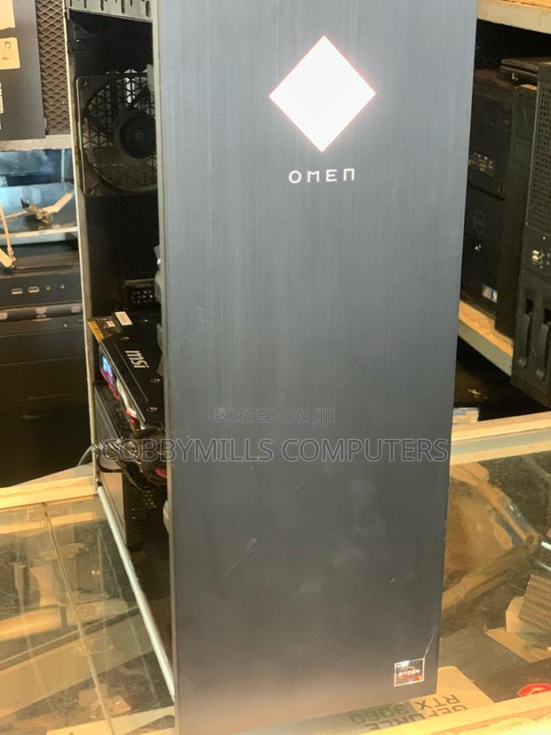 Desktop Computer HP Omen 25L 16GB AMD Ryzen 7 HDD+SSD 1T photo 2