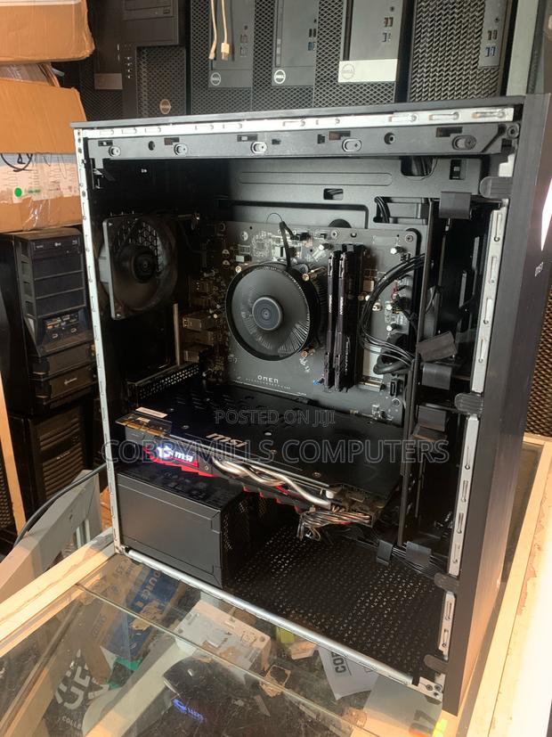 Desktop Computer HP Omen 25L 16GB AMD Ryzen 7 HDD+SSD 1T photo 3