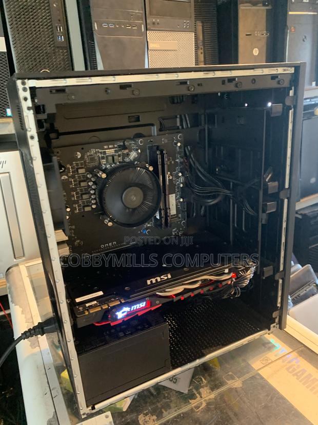 Desktop Computer HP Omen 25L 16GB AMD Ryzen 7 HDD+SSD 1T photo 5
