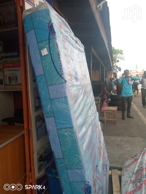 Mattress- 8" Double High Density