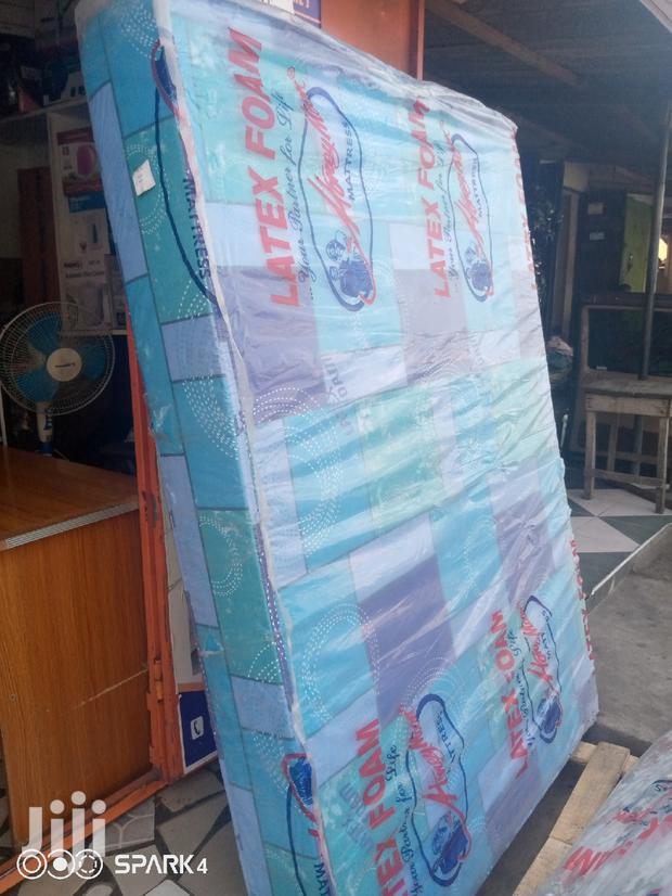 Mattress- 8" Double High Density