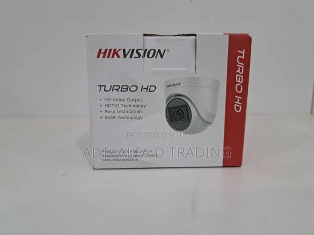 Hikvision 2mp IR Turret Camera · Photo 4