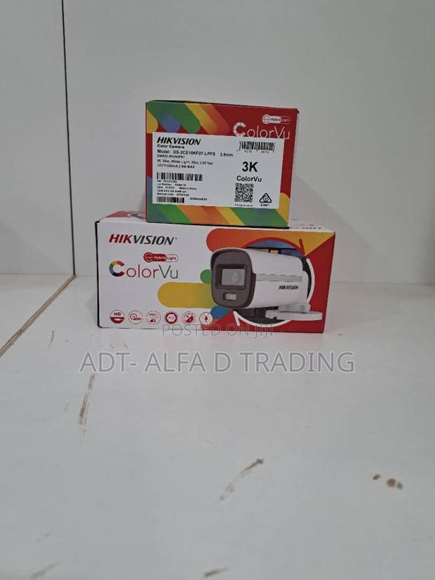 Hikvision Colorvu Smart Light Bullet Camera · Photo 2