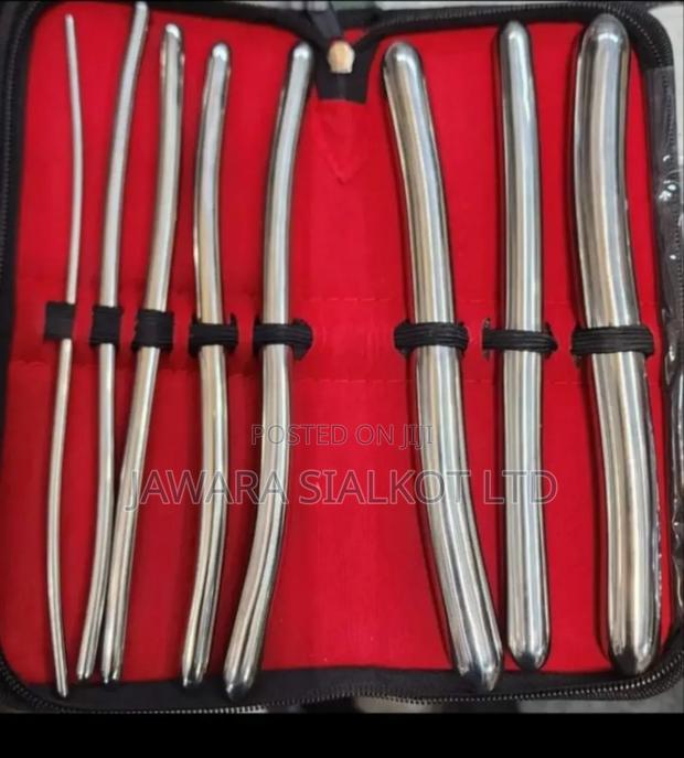 Hegar Dilators Double End Individual Sizes 3-4 To 25-26mm · Photo 2