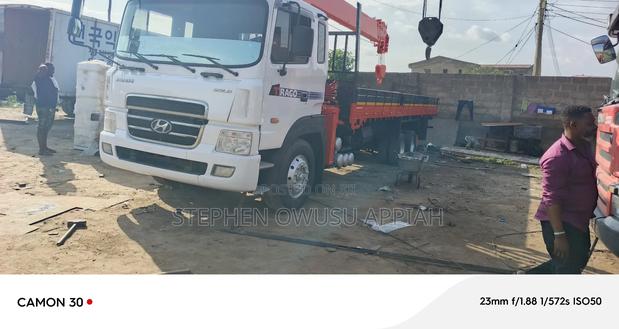 Hyundai 9 Tons Boom 20 Tons photo 3