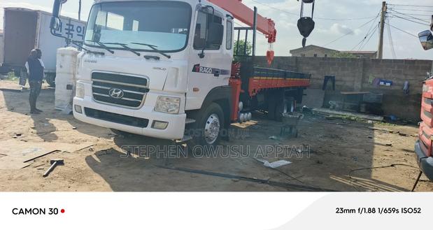 Hyundai 9 Tons Boom 20 Tons photo 4