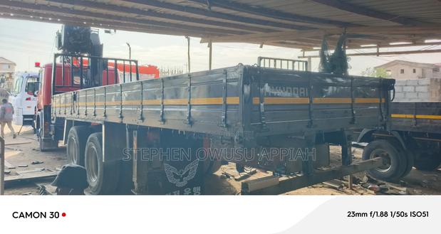 Hyundai 9 Tons Boom 20 Tons photo 5
