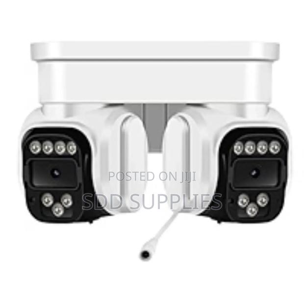 Wifi Indoor/Outdoor Waterproof Wireless Security Camera · Photo 2