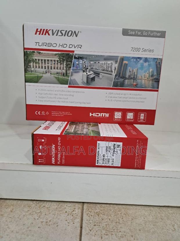 Hikvision 8 Channel DVR-1080p · Photo 2