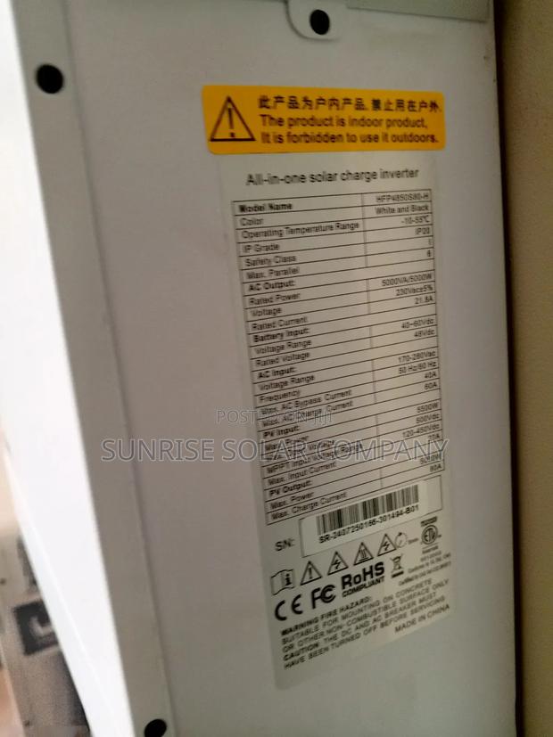Lithium Battery Solar Generator photo 7