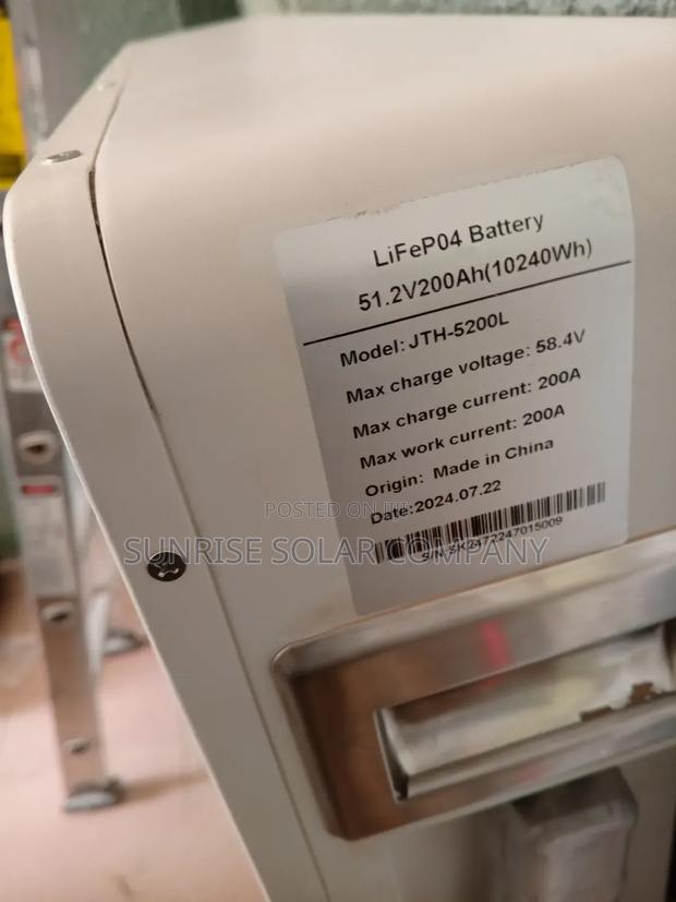 Lithium Battery Solar Generator photo 8