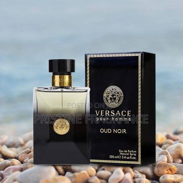 Versace Pour Homme Oud Noir · Photo 2