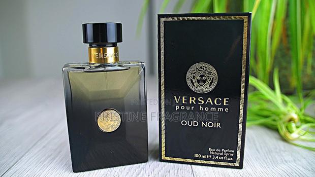 Pour Homme Oud Noir (Edp) by Versace (M) 100ml · Photo 2