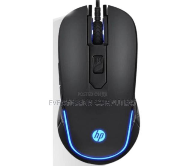 Hp Gaming Mouse · Photo 3