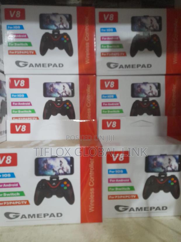 Phone Game Pad V8 photo 3
