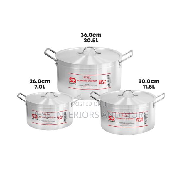 Sq Professional Cookware Set · Photo 4
