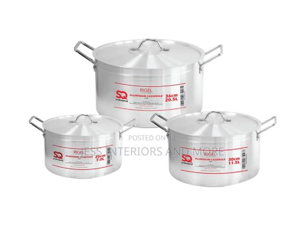 Sq Professional Cookware Set · Photo 3