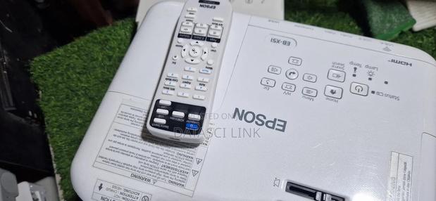 Epson Projector Eb -X51 Brilliant photo 3