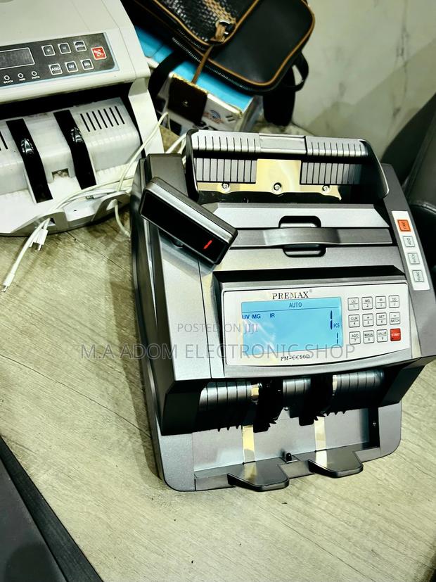Counting Machine Premax Pm Cc90d · Photo 2