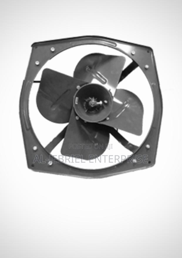 24 Inches Blade Extractor Fan USHA- 3 Phase(RPM 900) · Photo 2
