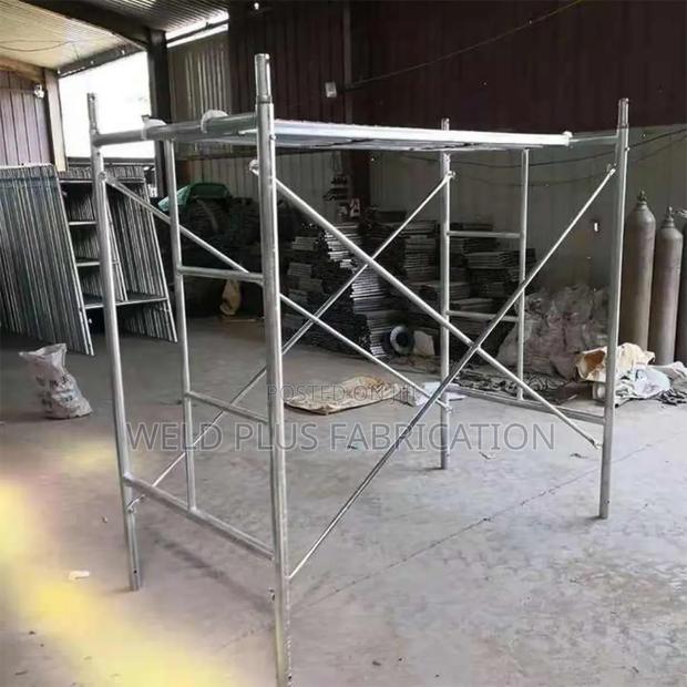 Scaffold for Site Works · Photo 3