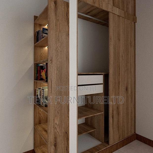Bedroom Set (Wardrobe and Bed) · Photo 2