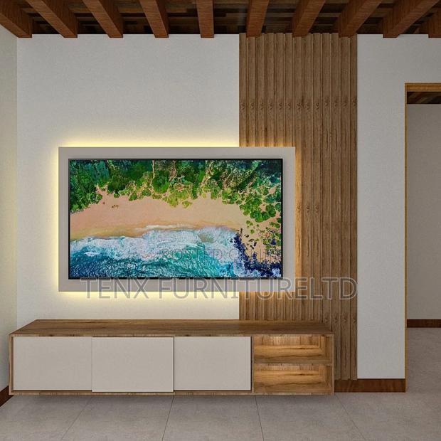 Media Wall (Tv Unit) All Size