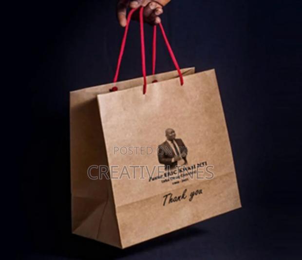 Brown Kraft Bags · Photo 4