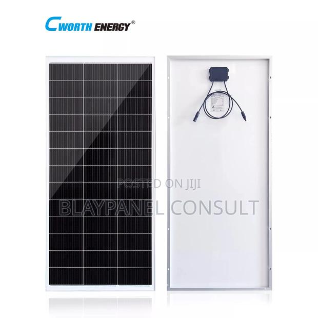 280w Mono Solar Panel · Photo 3
