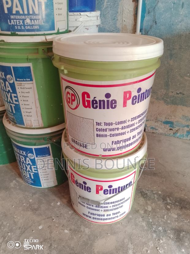 Dependable God Graffiato Paints · Photo 2