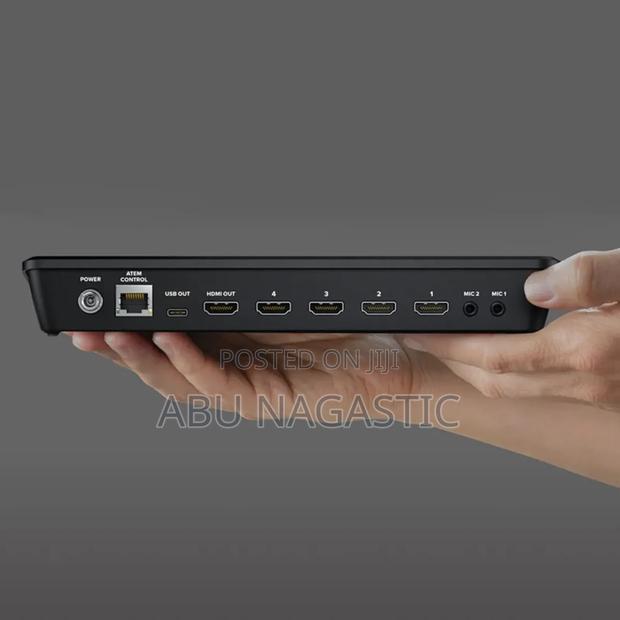 Blackmagic Atem Mini Pro Iso photo 3