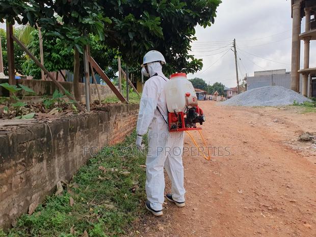 Fumigation · Photo 4